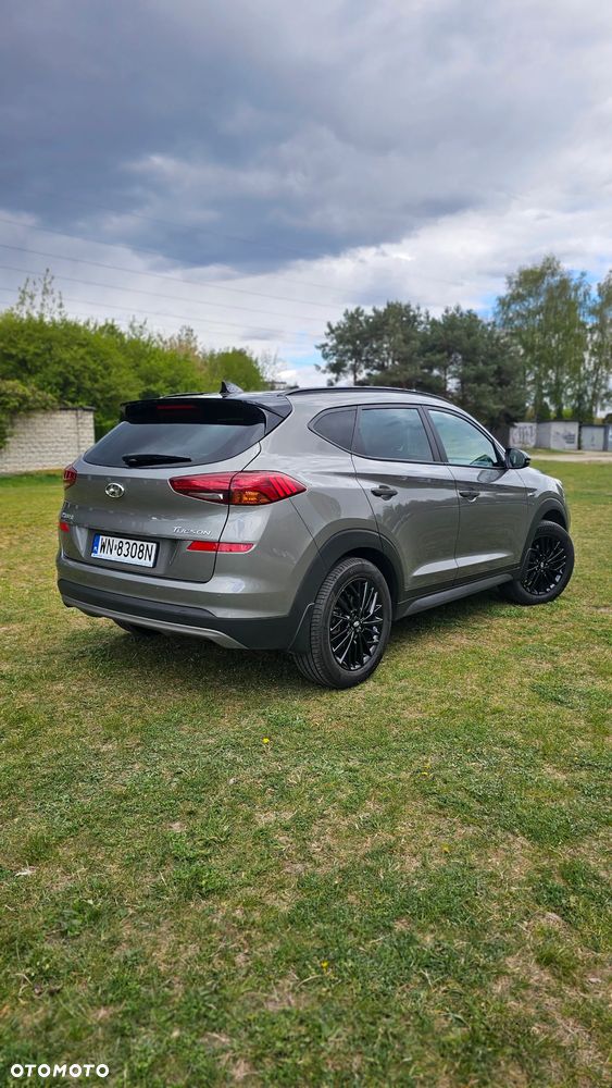 Hyundai Tucson 1.6 GDi N Line 2WD - 15
