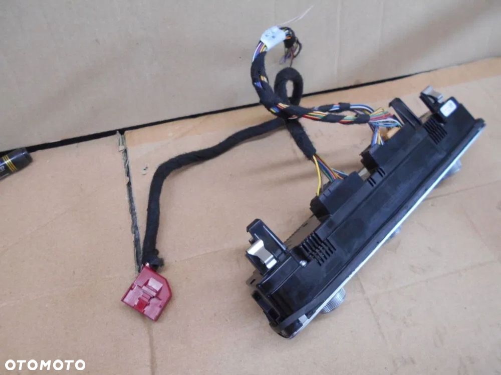 AUDI A3 8V PANEL KLIMATYZACJI - 4