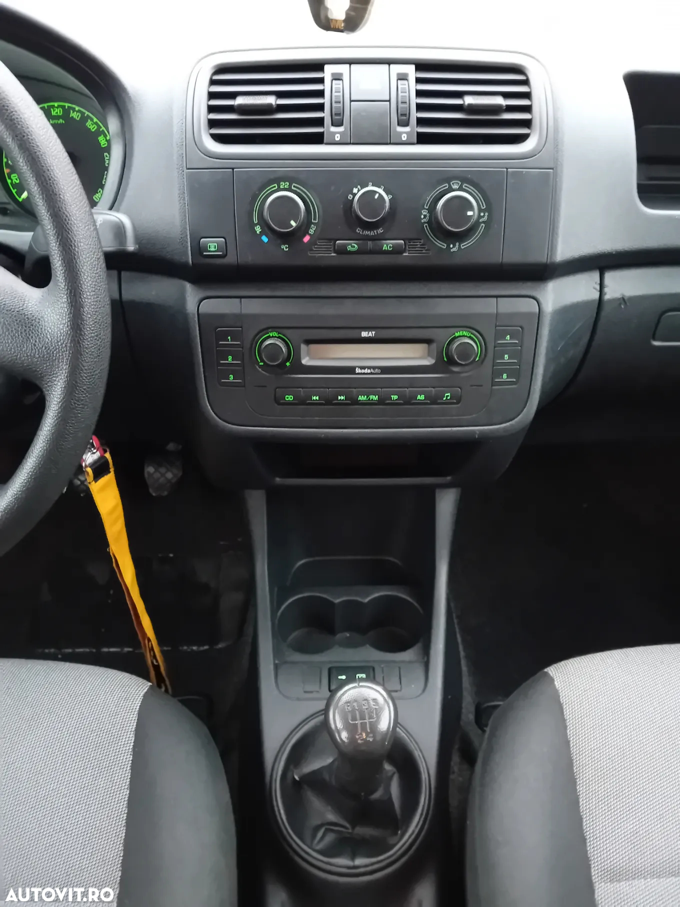 Skoda Fabia Combi 1.2 TSI Style - 11