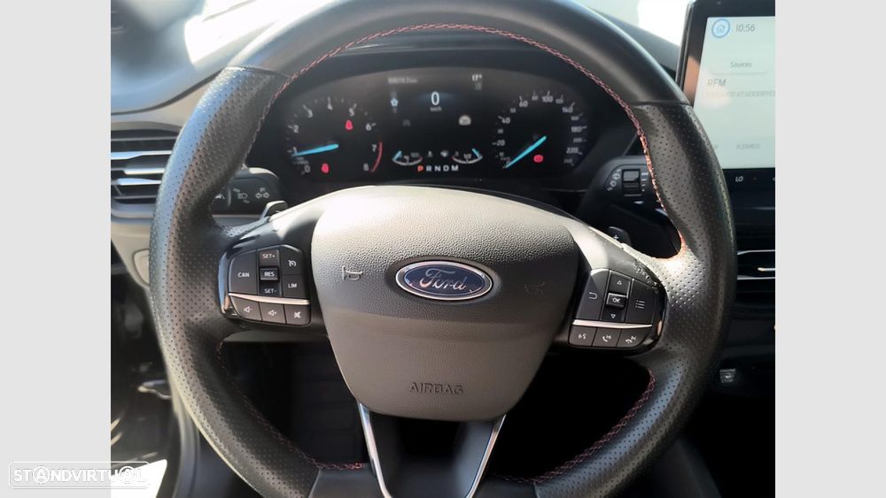 Ford Focus 1.0 EcoBoost ST-Line Aut. - 16