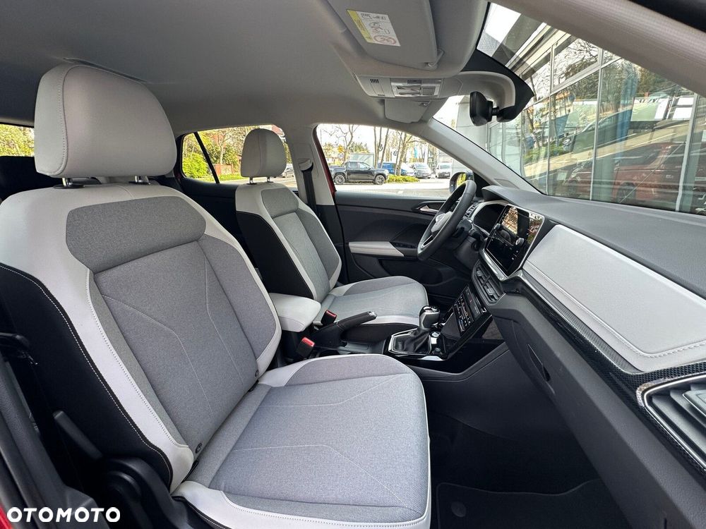 Volkswagen T-Cross 1.0 TSI Style DSG - 16