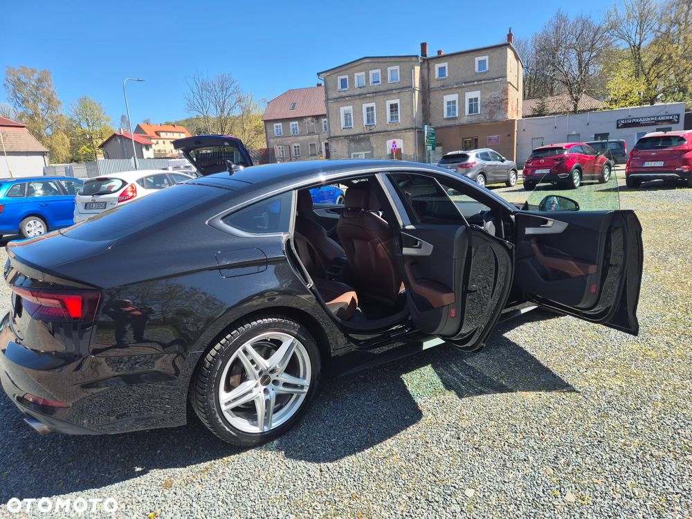 Audi A5 Sportback 2.0 TFSI S tronic sport - 19