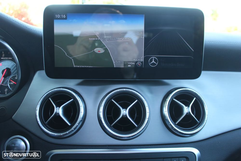 Mercedes-Benz CLA 45 AMG 4Matic Speedshift DCT 7G Night Edition - 18