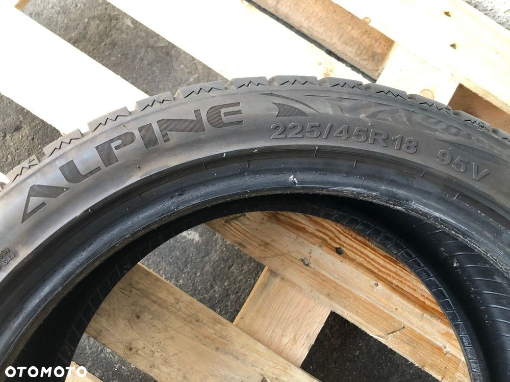 225/45R18 95 V DIMAX ALPINE OPONY 2 SZT - 3