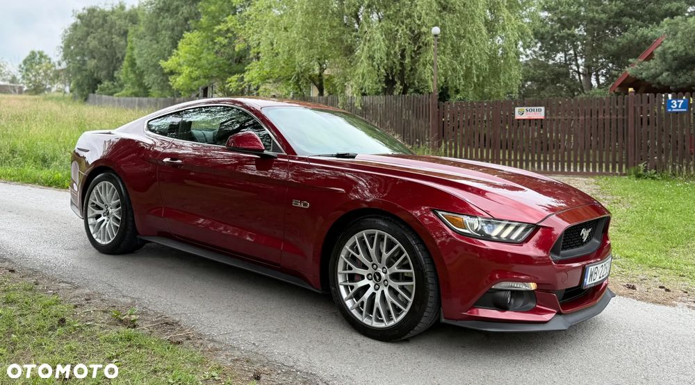 Ford Mustang - 5