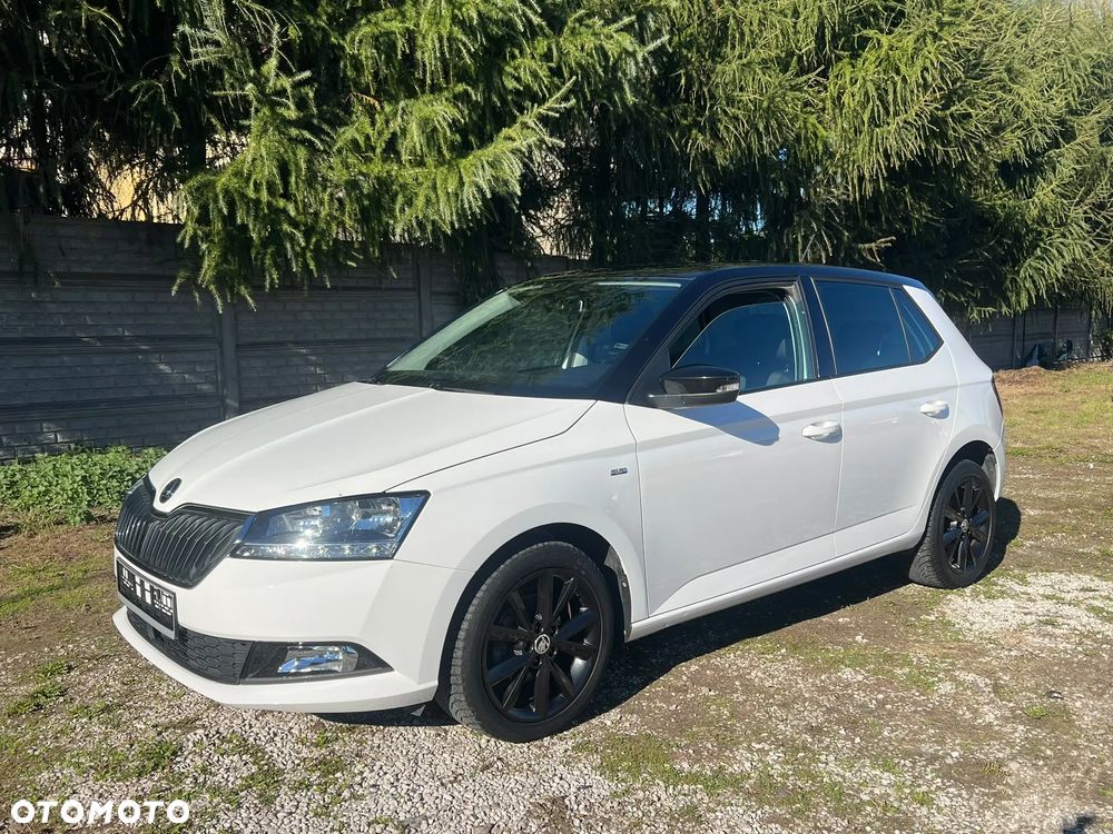 Skoda Fabia 1.0 TSI Drive 125 - 35