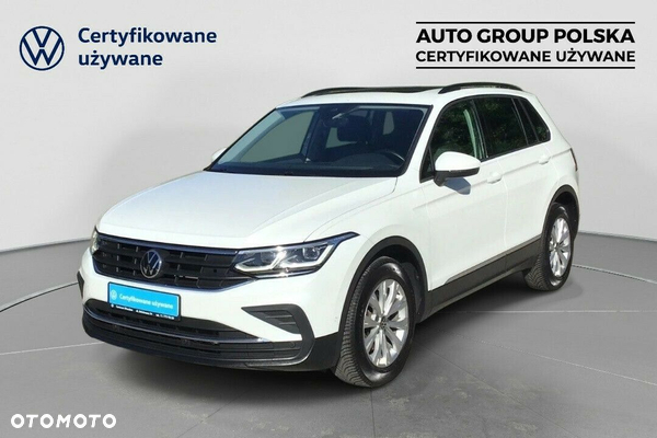 Volkswagen Tiguan 2.0 TDI SCR Life