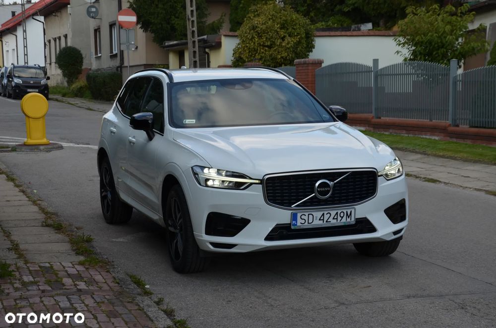 Volvo XC 60 D4 R-Design - 7
