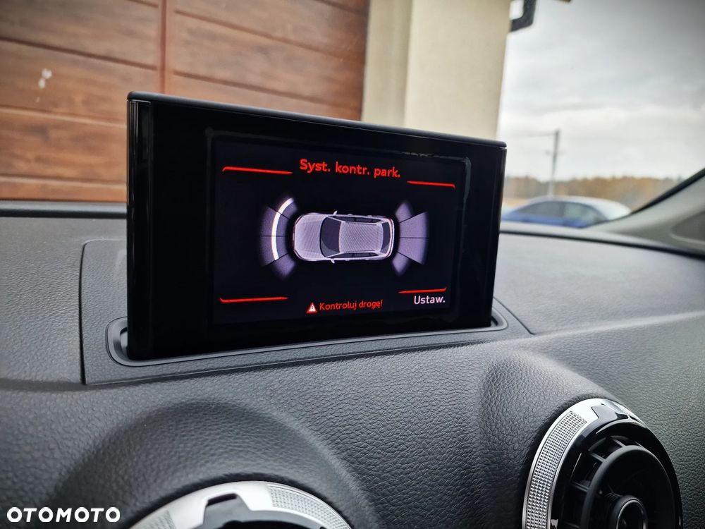 Audi A3 Sportback 1.4 TFSI CoD Ambiente - 35