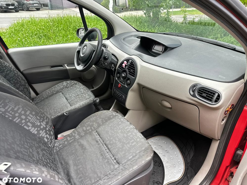 Renault Modus 1.2 Access - 11