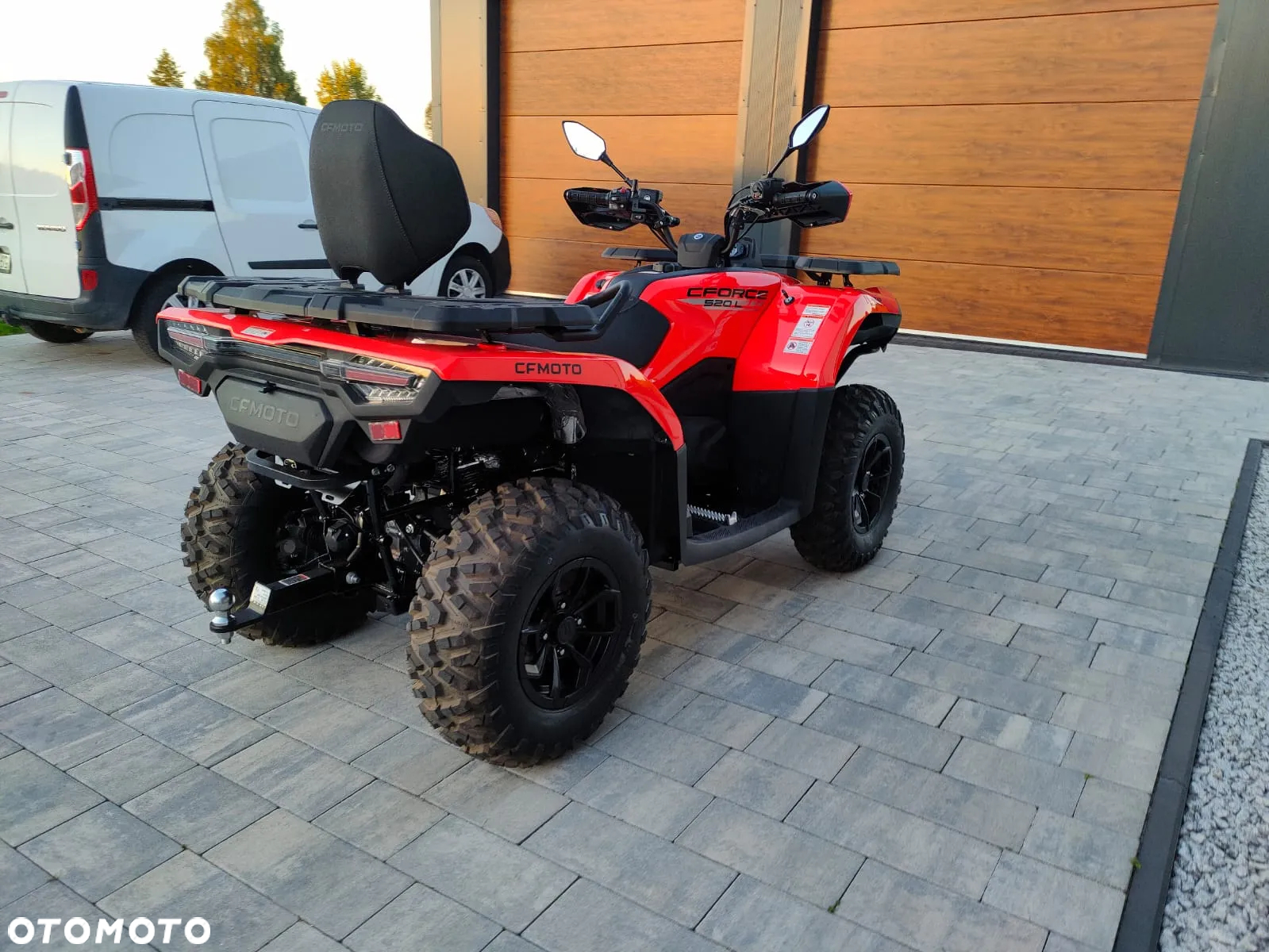 CFMoto CForce - 27