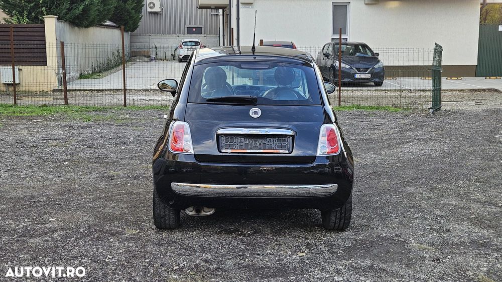 Fiat 500 - 5