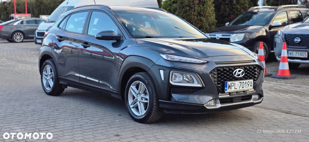 Hyundai Kona 1.6 CRDi Trend - 35