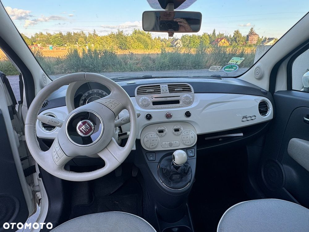 Fiat 500 1.2 8V Lounge - 5