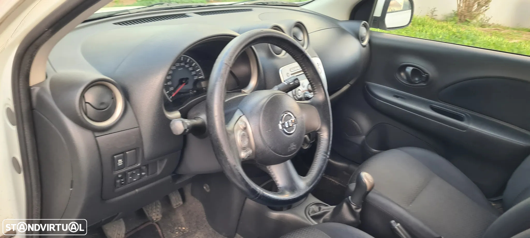 Nissan Micra 1.2 Acenta - 10