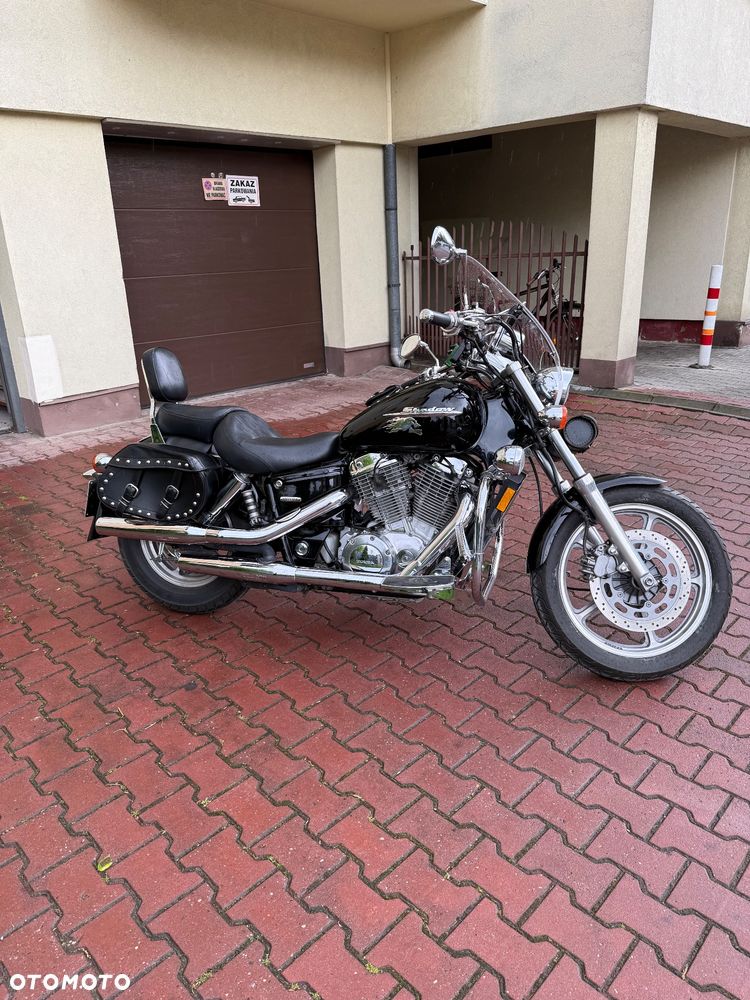 Honda Shadow - 5