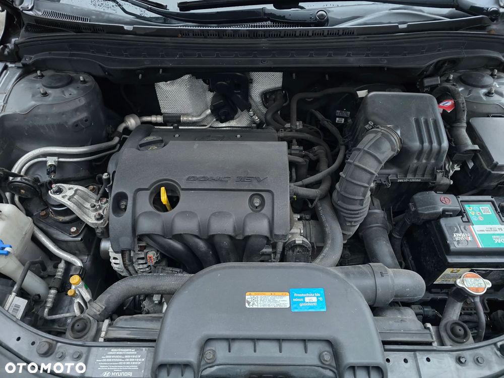 Hyundai i30 1.4 Blue Comfort - 11