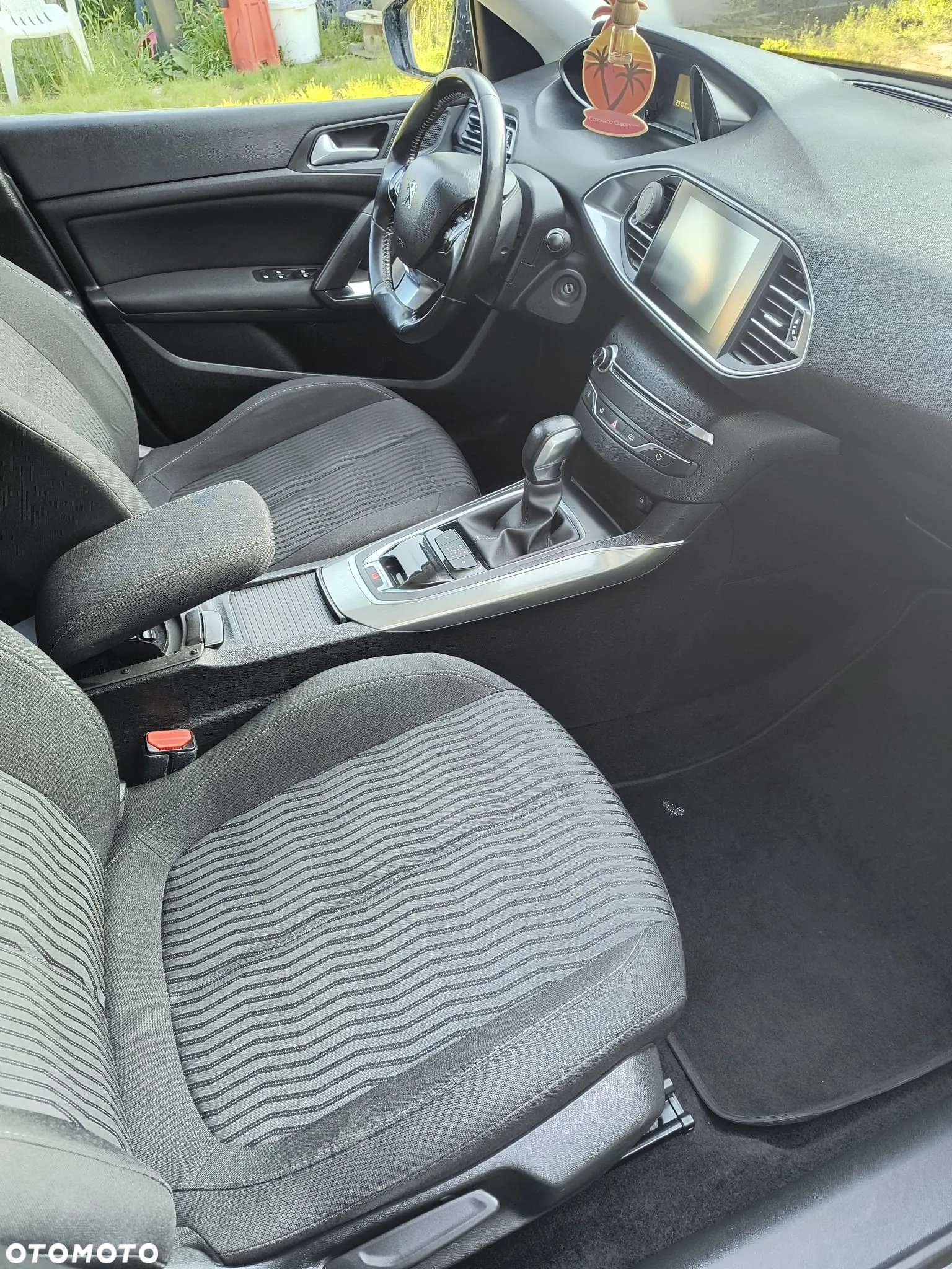 Peugeot 308 BlueHDi FAP 150 Stop&Start Automatik Allure - 8