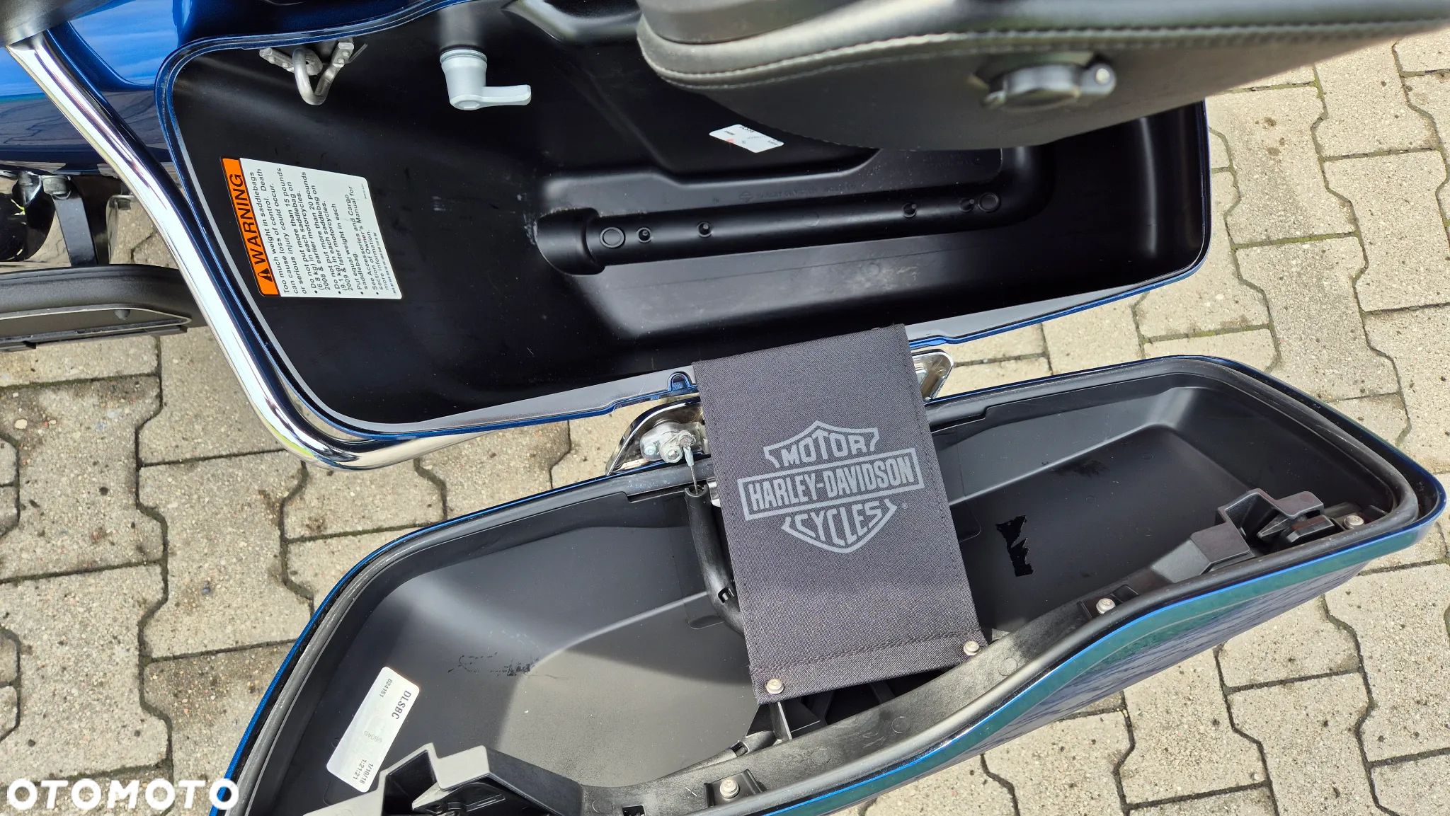 Harley-Davidson FLHTCU Ultra - 19
