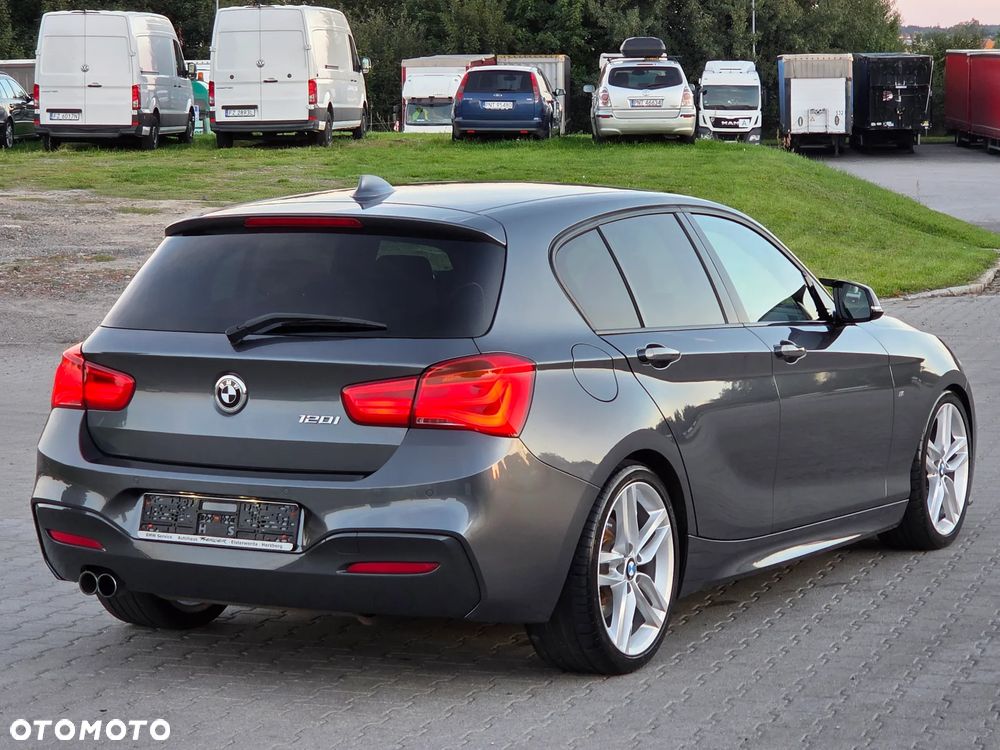 BMW Seria 1 120i M Sport Shadow - 5