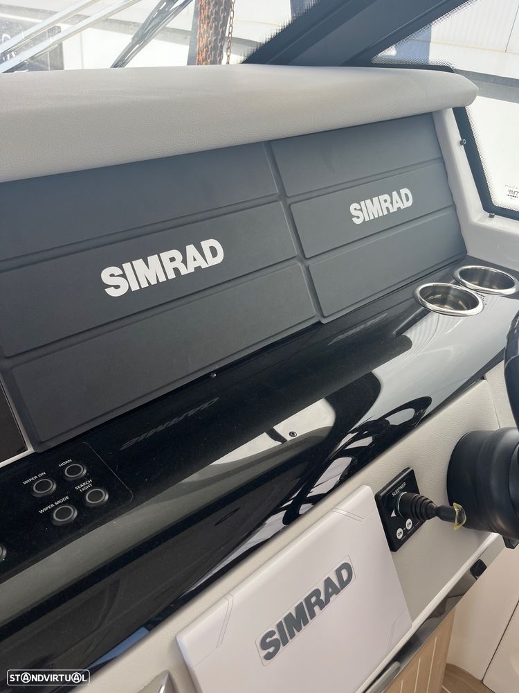 Saxdor Yachts 400 GTO - 22