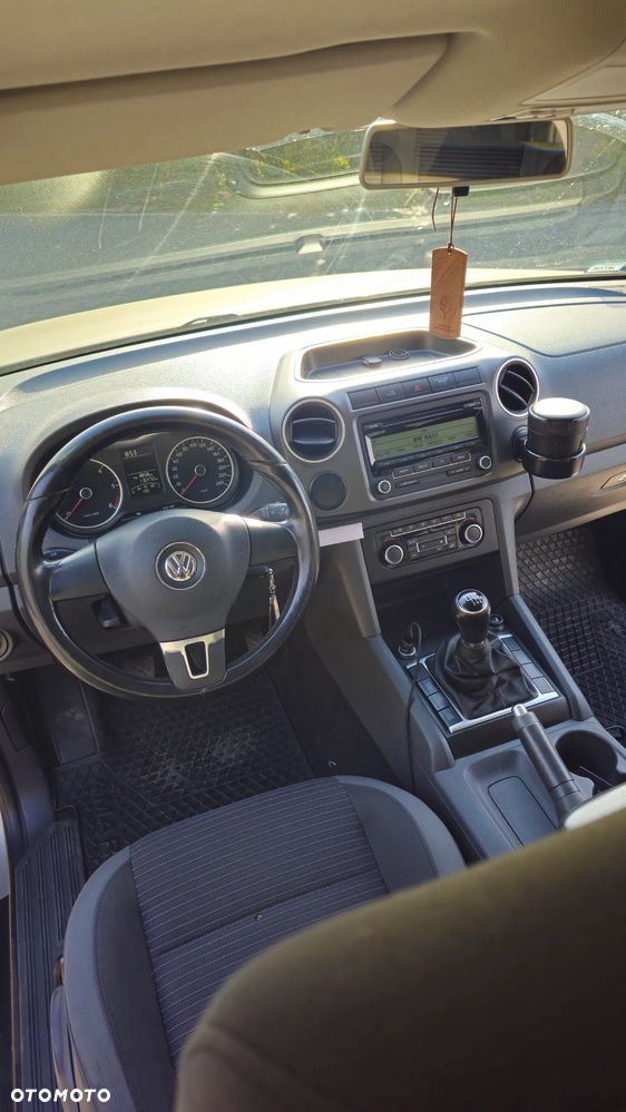 Volkswagen Amarok Double Cab 2.0 BiTDi 4MOTION Highline - 10