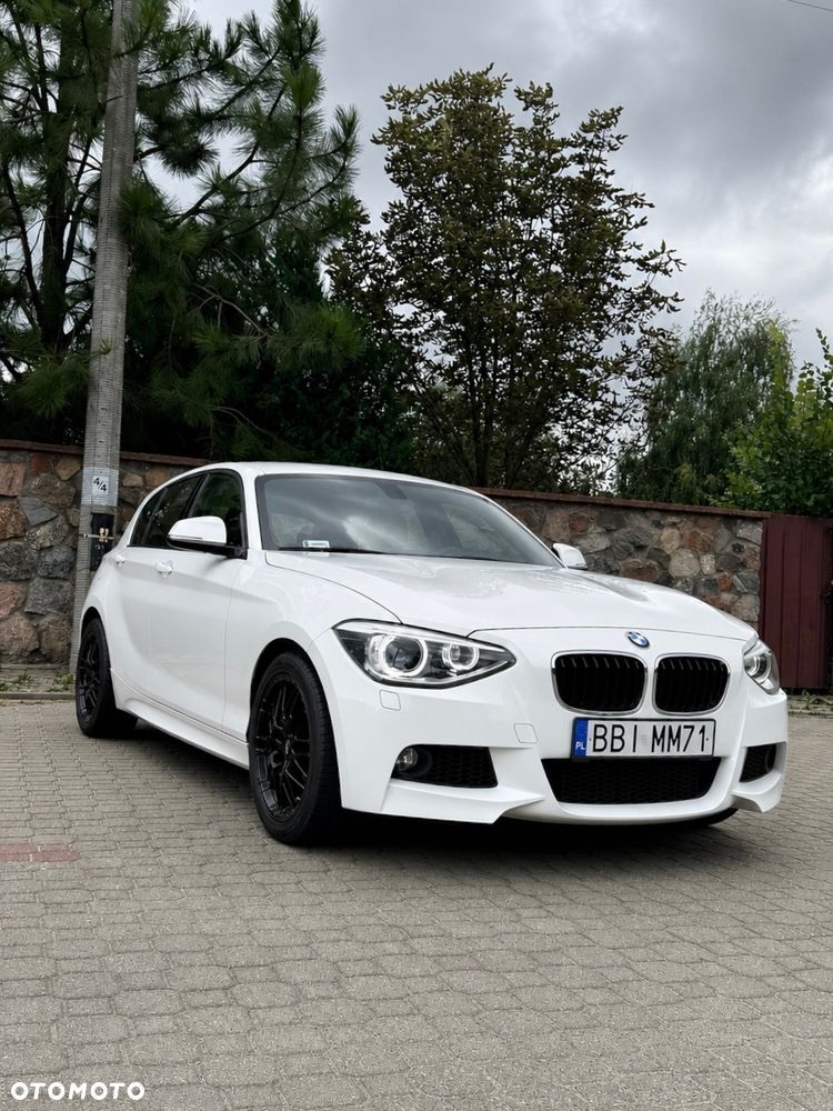 BMW Seria 1 116d Urban Line - 3