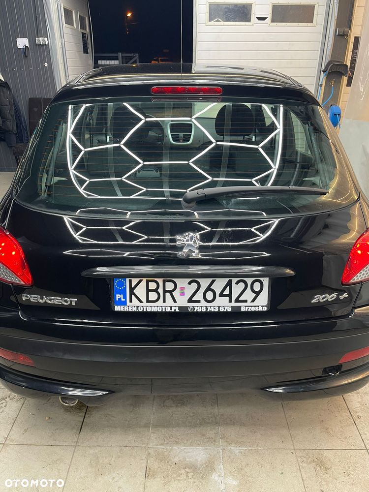 Peugeot 206 plus 60 - 3