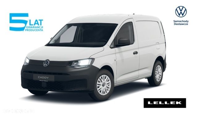 Volkswagen Caddy - 1