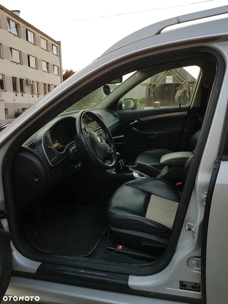 Saab 9-3 1.9TTiD PF Aero - 5