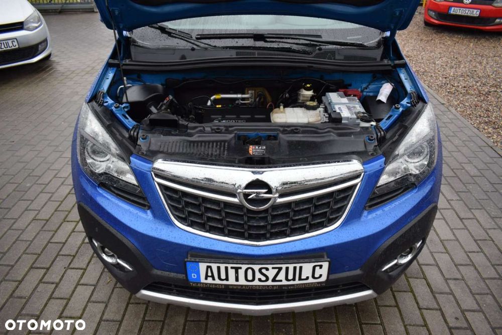 Opel Mokka - 17