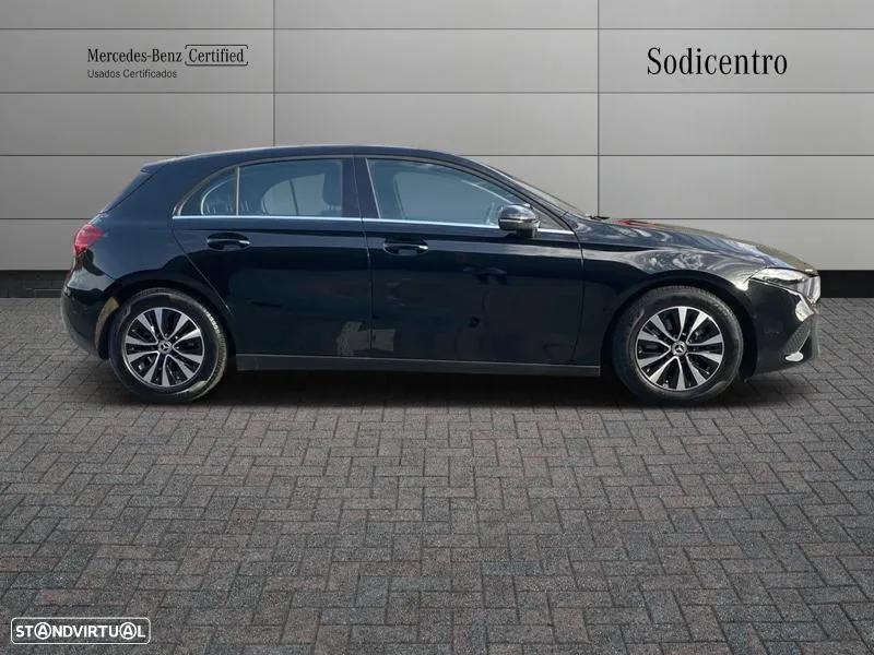 Mercedes-Benz A 200 Standard - 9