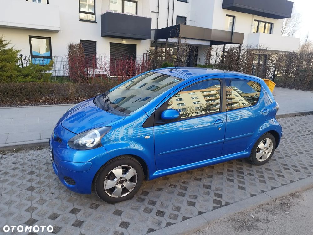 Toyota Aygo 1.0 VVT-i Terra A/C - 22