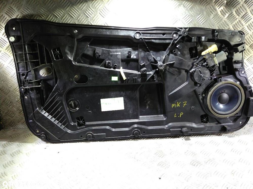MECHANIZM SZYBY LEWY PRZÓD FORD FIESTA MK7 - 1