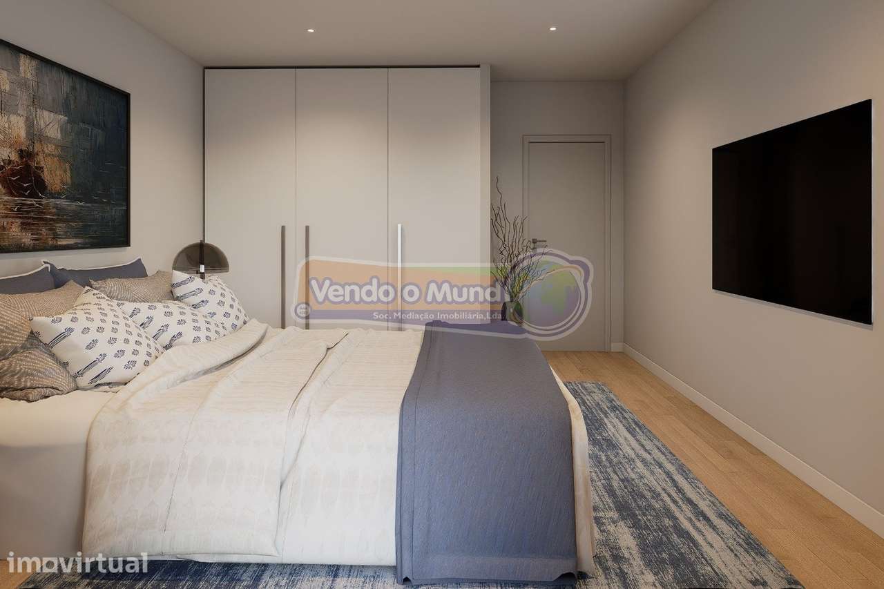 Apartamento T3 em Benavente (B658) - Grande imagem: 2/8