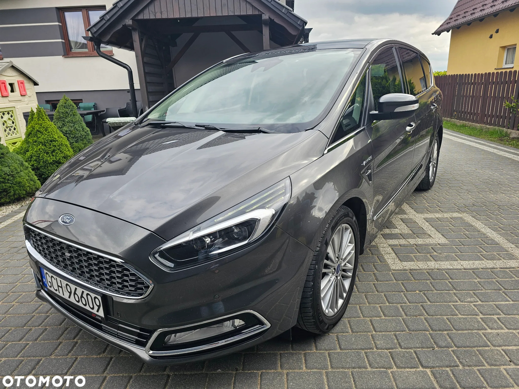 Ford S-Max 2.0 TDCi Bi-Turbo Vignale PowerShift - 7