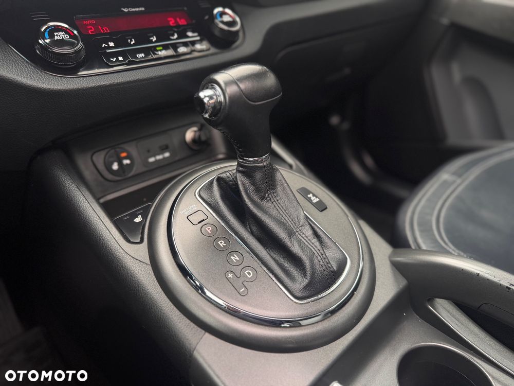 Kia Sportage 2.0 CRDI 184 4WD Automatik Spirit - 34