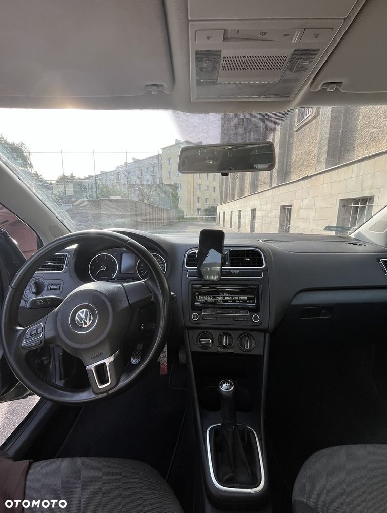 Volkswagen Polo 1.6 TDI DPF Comfortline - 5