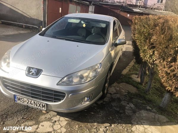 Peugeot 407 1.6HDi SR Confort - 2