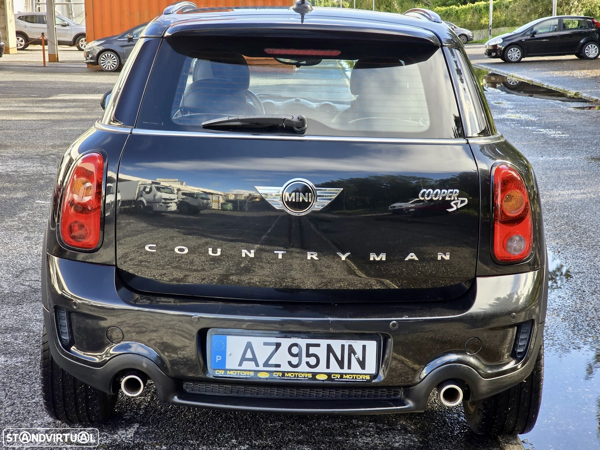 MINI Countryman Cooper SD Auto - 5