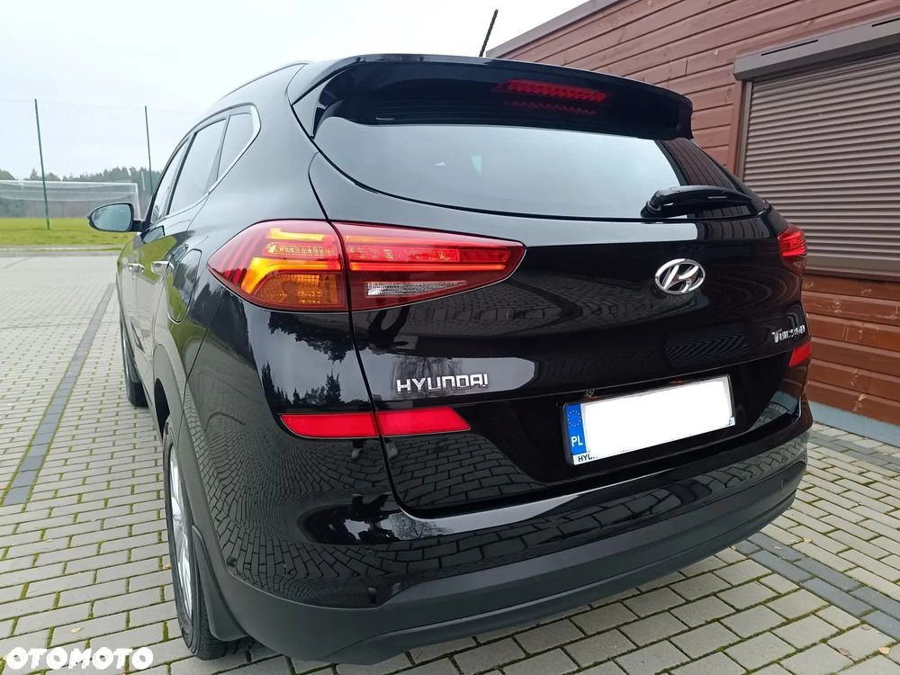 Hyundai Tucson 1.6 GDI BlueDrive Style 2WD - 27