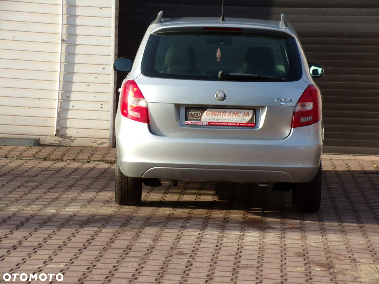 Skoda Fabia - 14