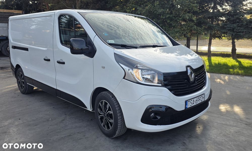 Renault Trafic - 1