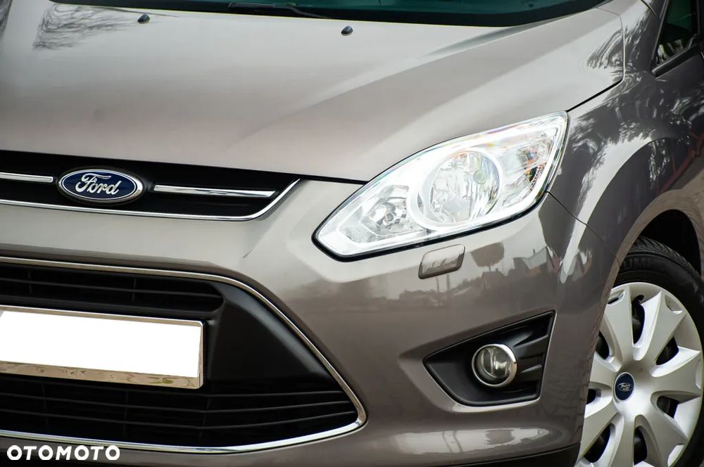 Ford C-MAX 1.6 EcoBoost Start-Stop-System Business Edition - 4