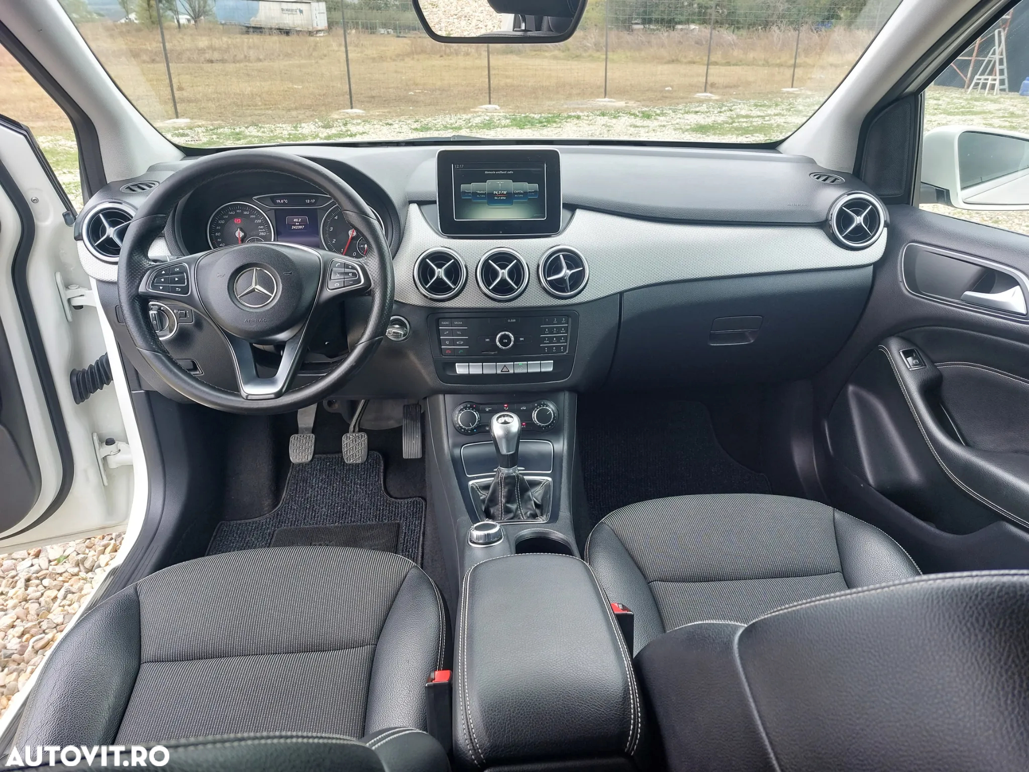 Mercedes-Benz B 200 (Natural Gas Drive) c Style - 7
