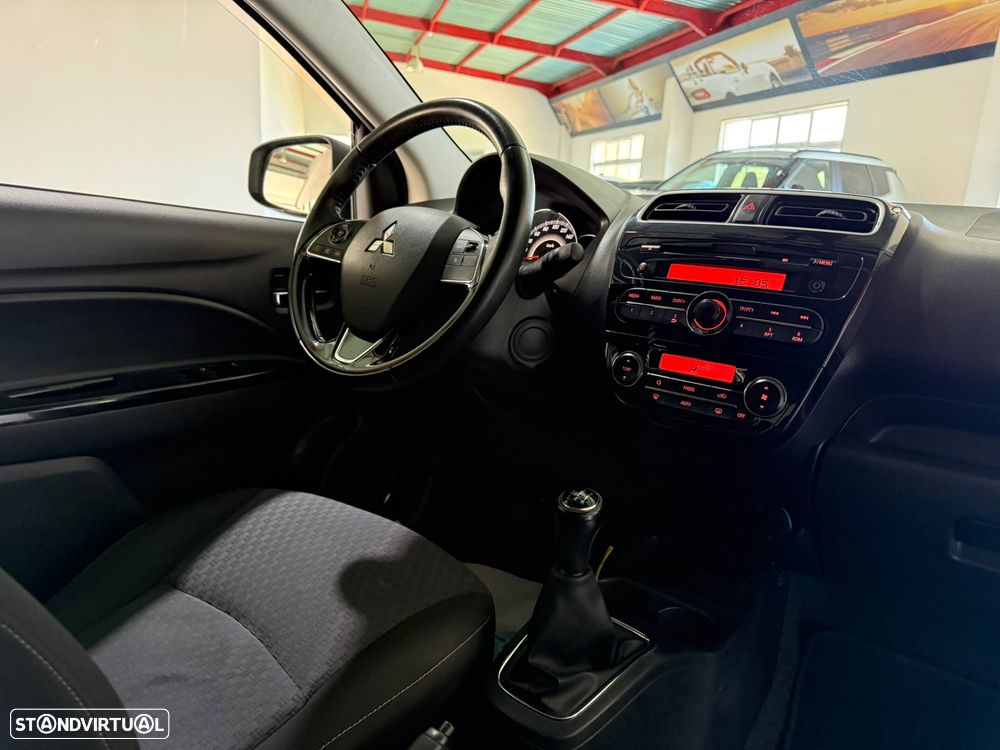Mitsubishi Space Star 1.2 Intense - 14