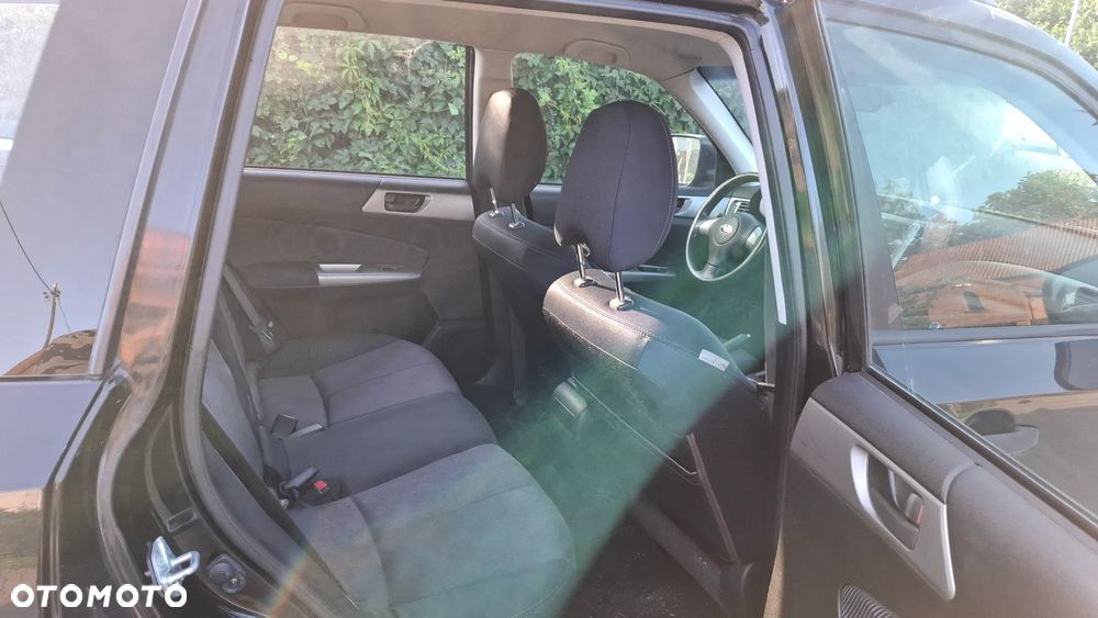Subaru Forester 2.0X Comfort - 7