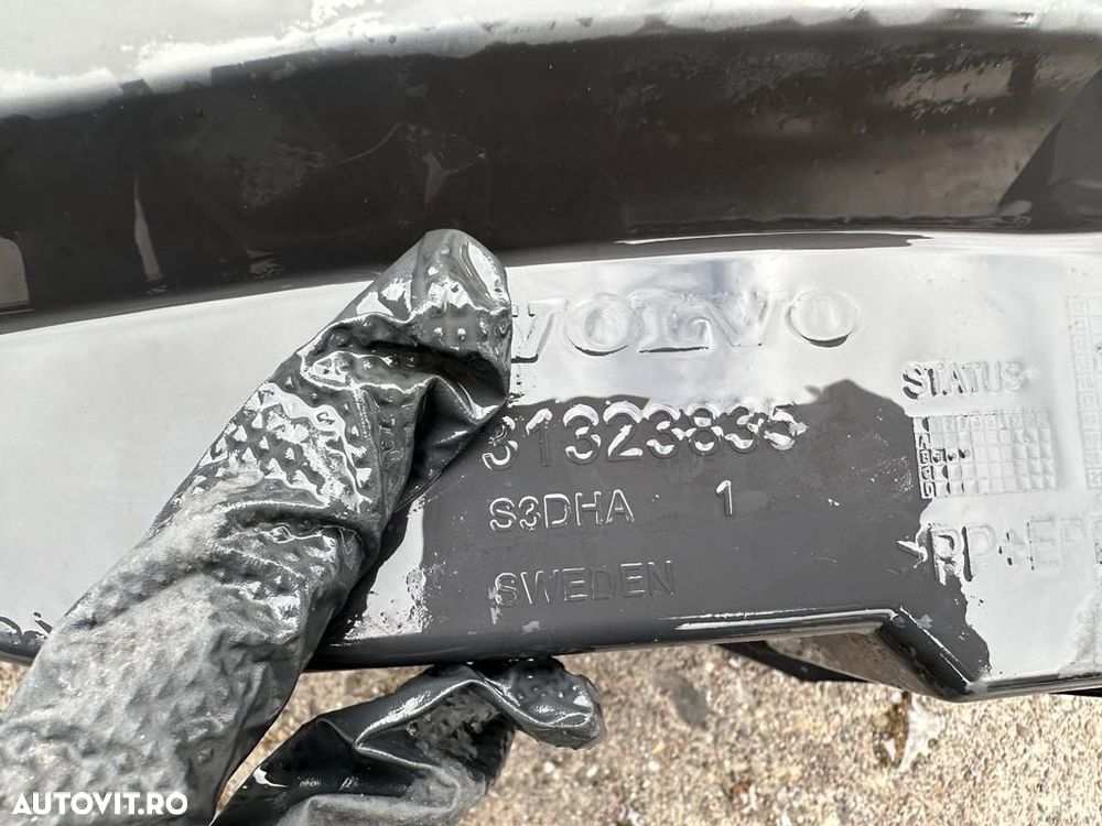 Suport armatura bara fata Volvo V60 S60 31323835 - 2