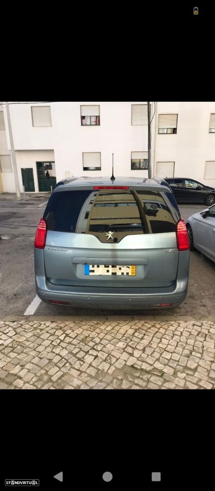 Peugeot 5008 HDI FAP 110 Active - 3