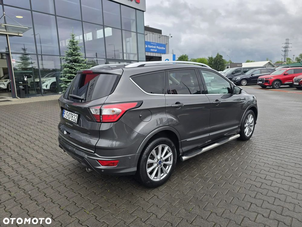 Ford Kuga Vignale 2.0 TDCi AWD - 5
